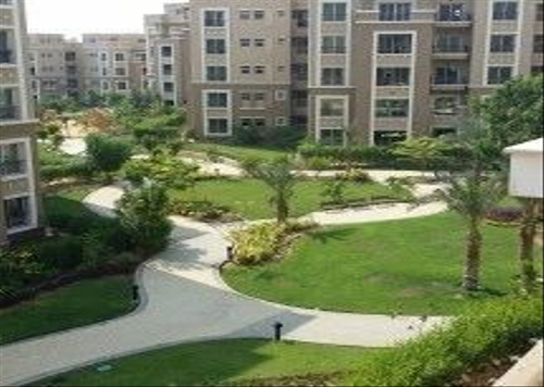Apartment 153 M in katameya plaza......