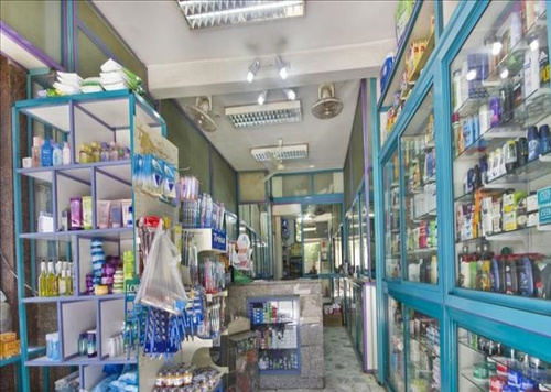 Retail space for rent in Zamalek .