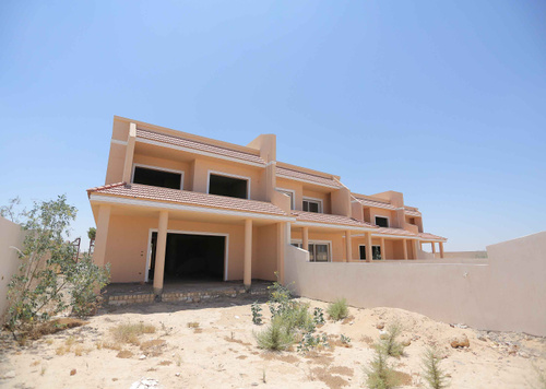 Twin House Villa for sale King Marioutte