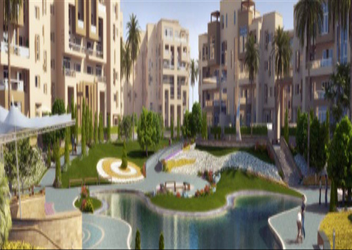 Apartment for Sale in Cairo Festival City