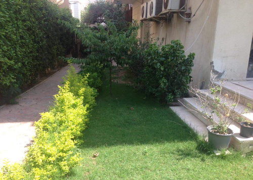 دوبلكس ارض بحدائق المهندسين للبيع .....