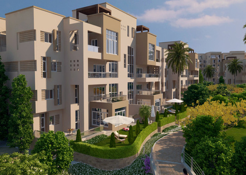 Apartment for Sale in Cairo Festival City