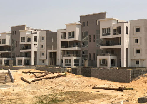 Apartment Resale in Cairo Festival Living