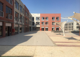 Commercial Court Court Mall in Sheikh Zayed for rent