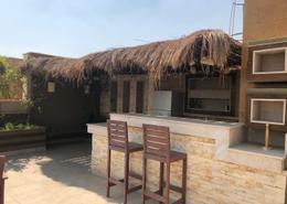 studio with roof for rent at Westown .