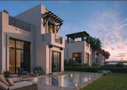 Cyan El Gouna Vvilla 155 sqm For Sale .