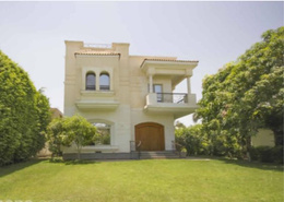 villa for sale in El sherouk-hay tany .