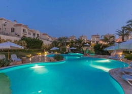 Villa for sale in Patio El Sherouk 440m