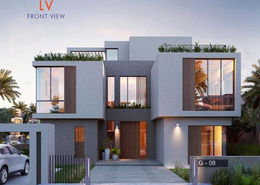 In Sodic East Twin House 245 M For Sale