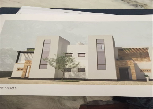 Twin House at Fanadir Bay El Gouna 400m