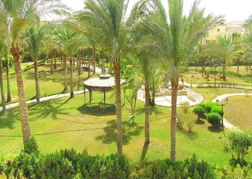 Villa in El sherouk city wady el misk