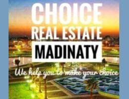 Choice Real Estate Madinaty - الاختيار
