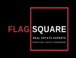 Flag square Real Estate