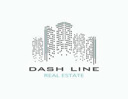 Dash Line Real estate