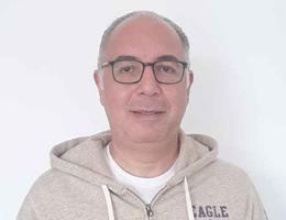 Agent Ehab Abdelbari