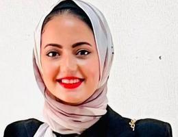 Agent Heba Gabr