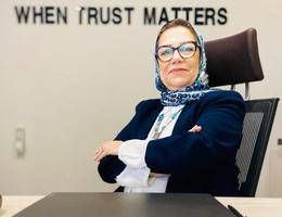 Nahed Hussein
