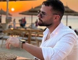 العميل Ahmed Sherif