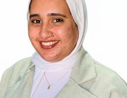 Agent Ahd Yehia Emerald