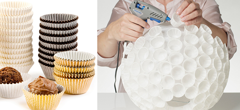 Cupcake-Paper-Lamp