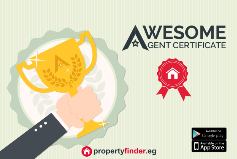 Awesome agent propertyfinder