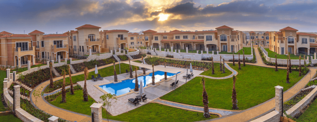 Properties for sale in Stone Park New Cairo