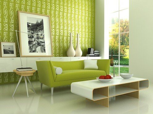 Color trends for home decor 2018