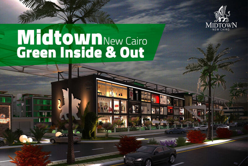 Midtown New Cairo