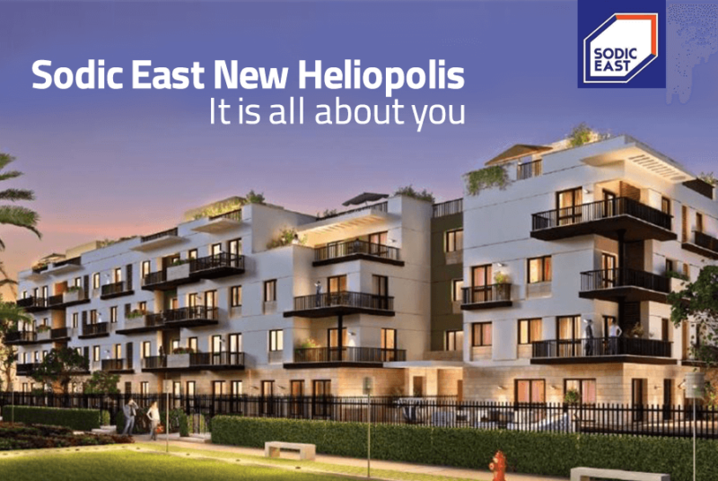 Sodic East New Heliopolis