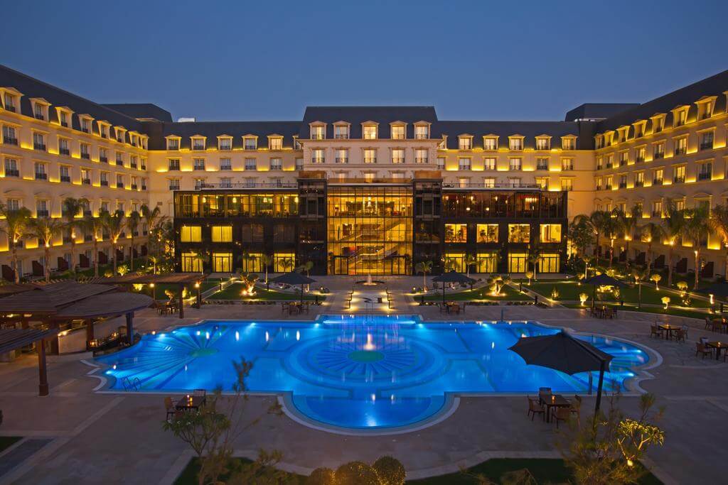 Renaissance Mirage Hotel New Cairo