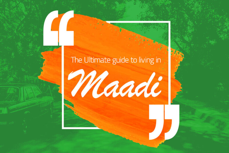 The Ultimate Guide To Living in Maadi