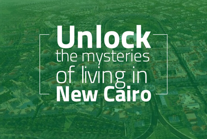 Living in New Cairo
