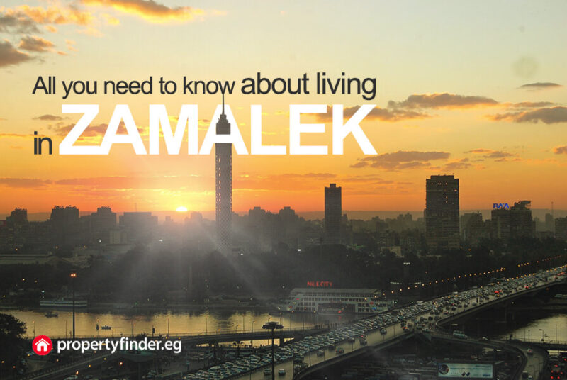 Life in Zamalek