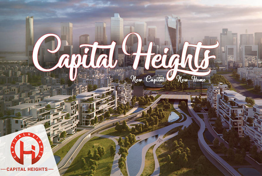 Capital Heights New Capital – Propertyfinder.eg