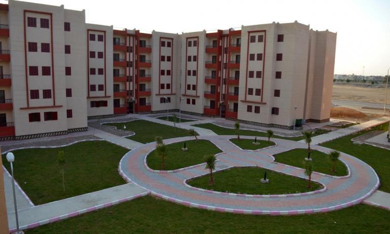 30 يناير الانتهاء من تسليم أرض الإسكان المتميز والاجتماعي بالعاشر من رمضان بروبرتي فايندر AG