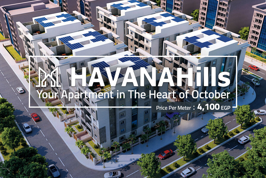 Own Your Apartment in Havana Hills October Gardens Property Finder