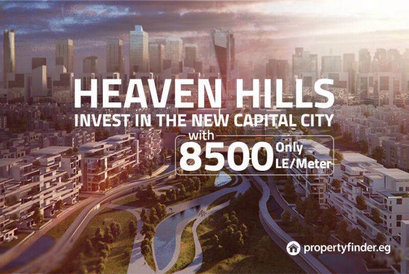 Heaven Hills New Capital City