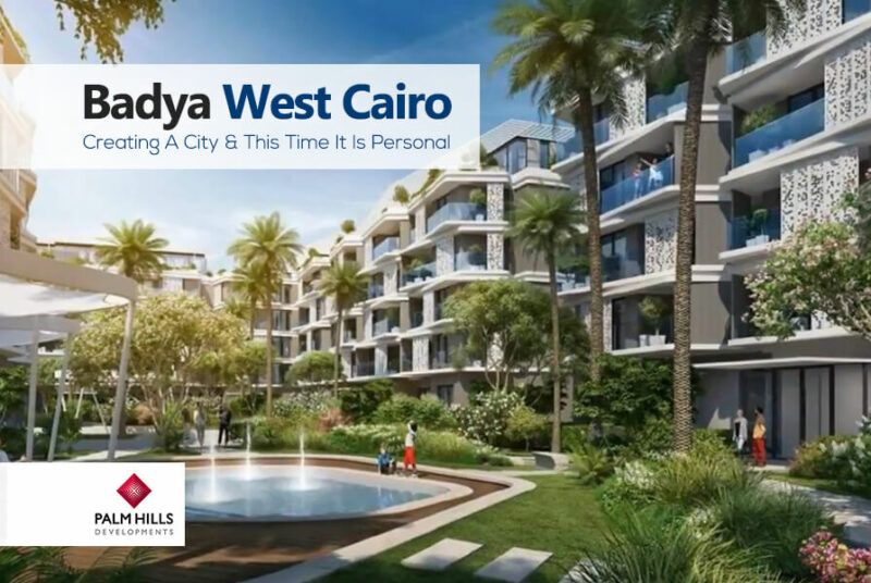 Badya West Cairo