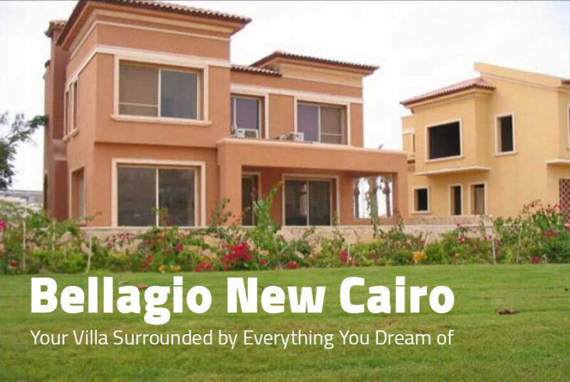 Bellagio New Cairo