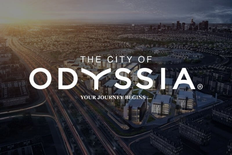 The City of Odyssia