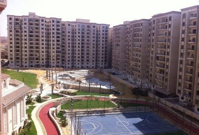 Maadi Grand City