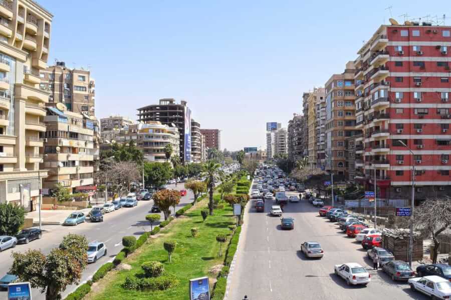 مصر الجديدة