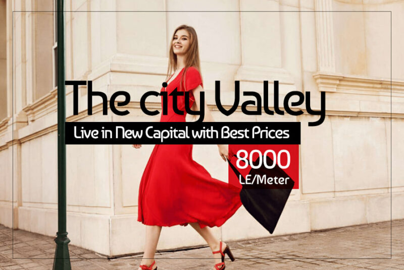 The City Valley New Capital City