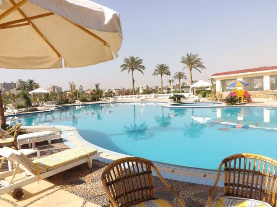 Nile Paradise Resort