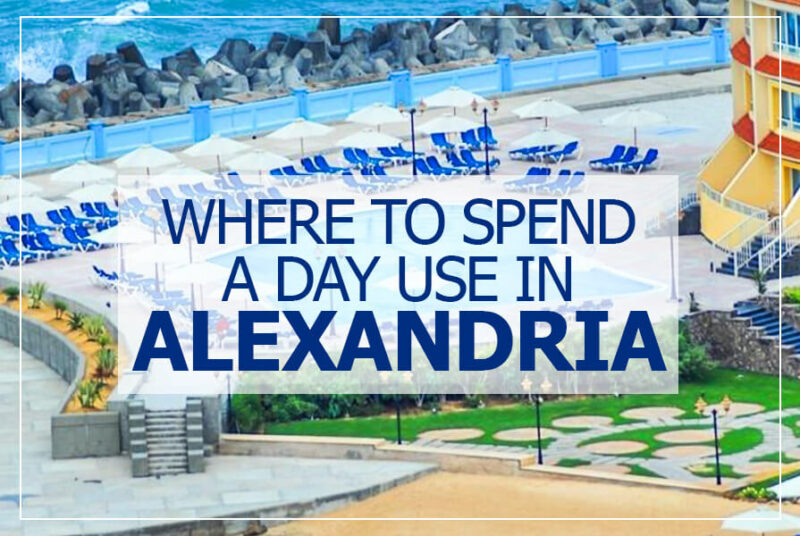 Day Use in Alexandria