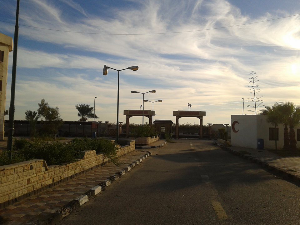 قرية الفردوس بورسعيد