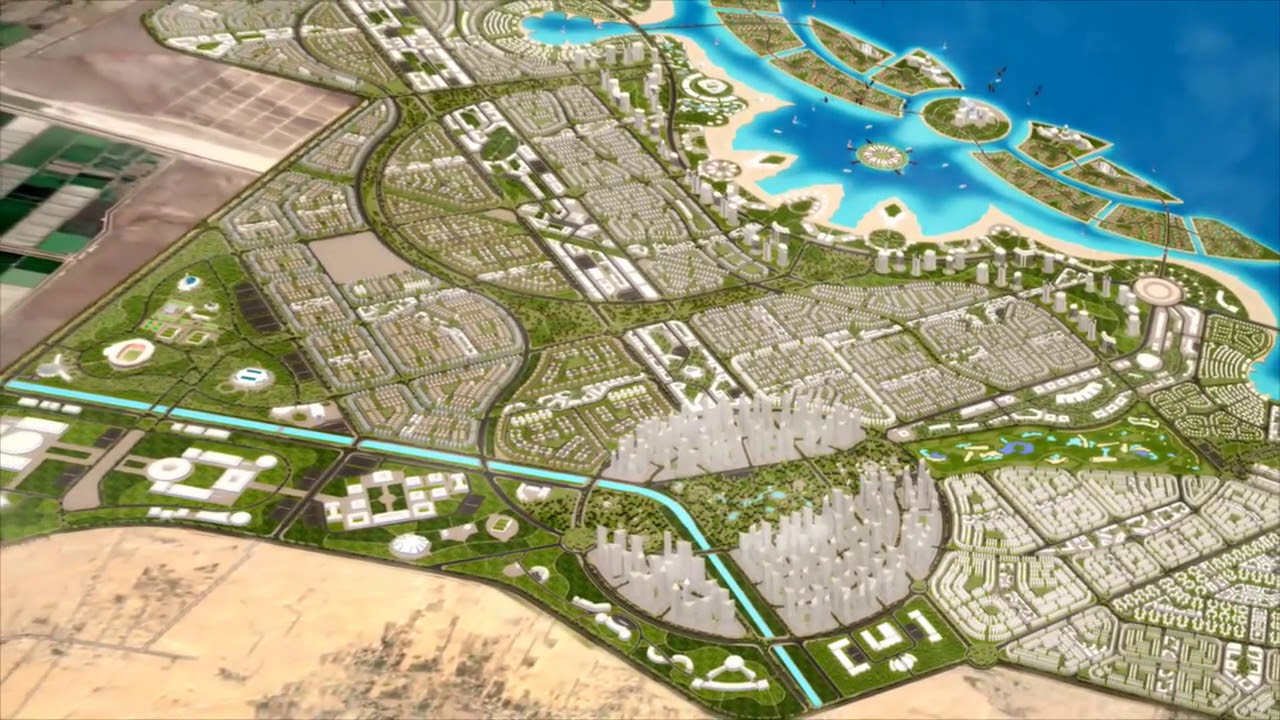 كل المعلومات عن مدينة بورسعيد الجديدة Propertyfinder Eg