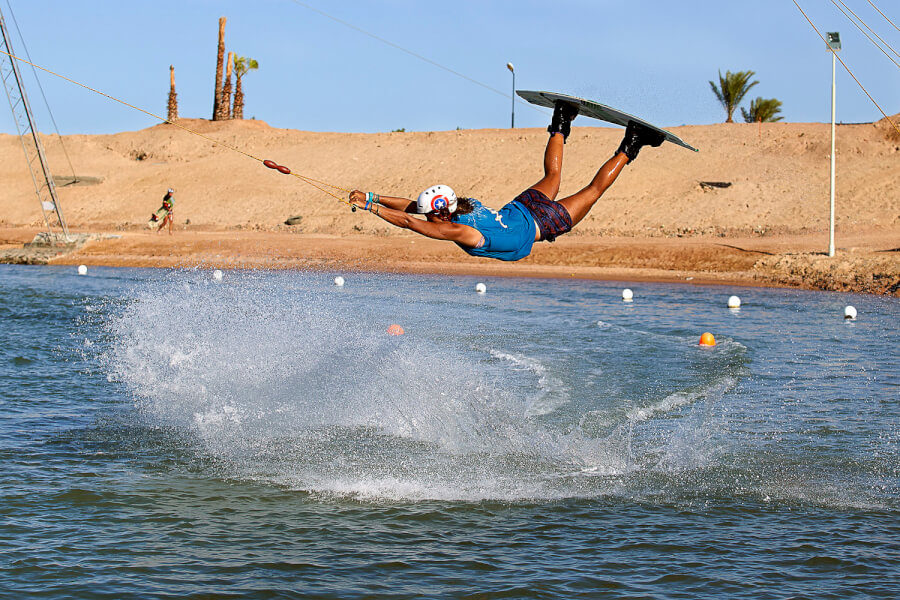 Sliders Cable Park