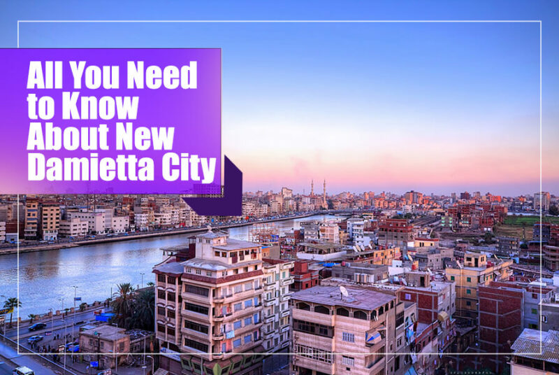 New Damietta City