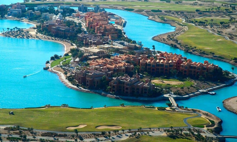 El Gouna Egypt